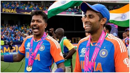 Report Says Players Trust Saw Suryakumar Yadav Pip Hardik Pandya For T20I Captaincy, BCCI Meeting IND vs SL