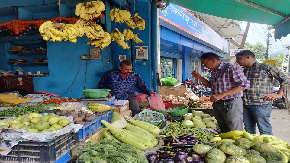 Uttarakhand News: Bageshwar Vegetable Price Hike