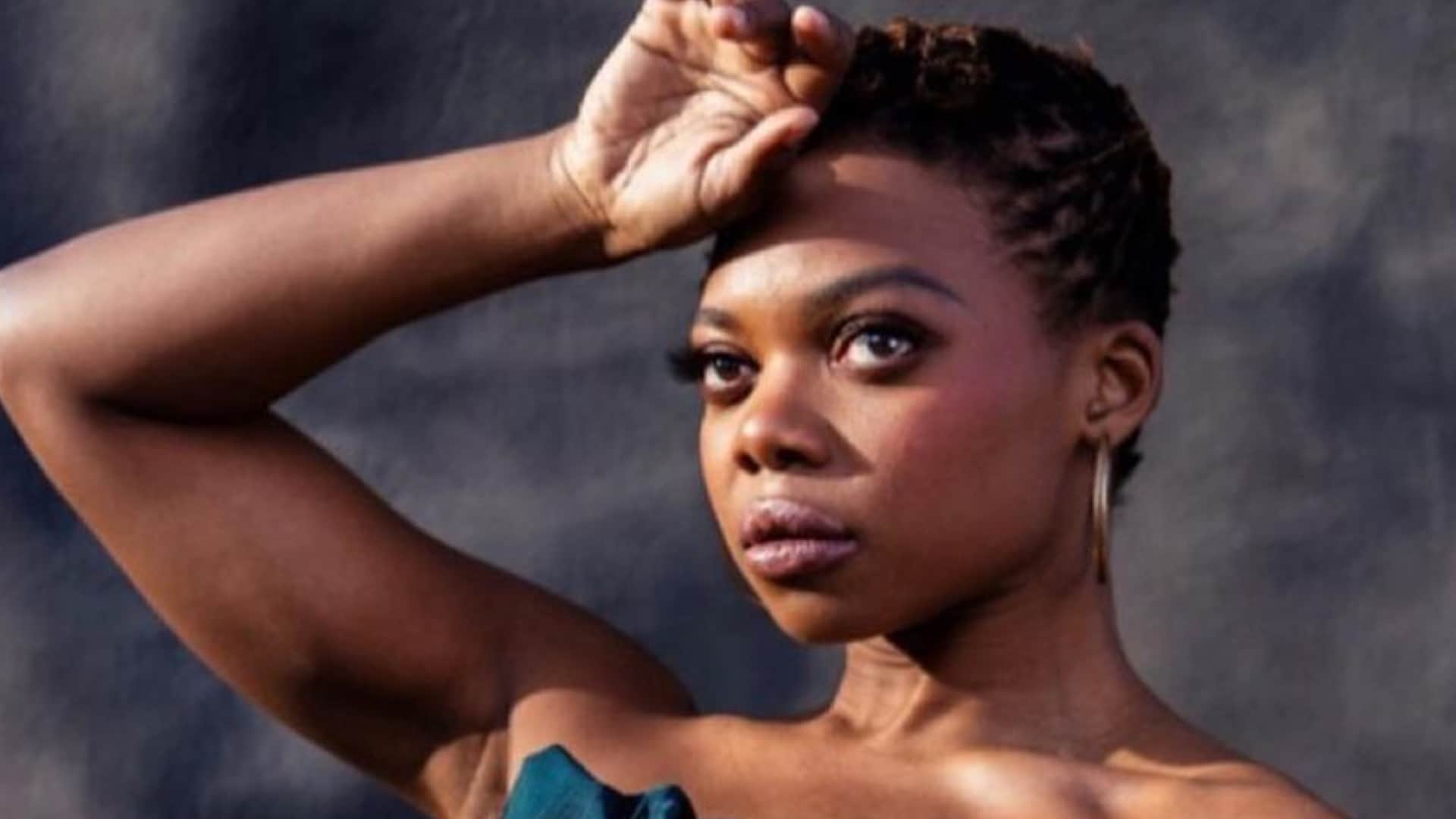 The Boys star Susan Heyward Impressed by writers ability to respond to what is going on in world