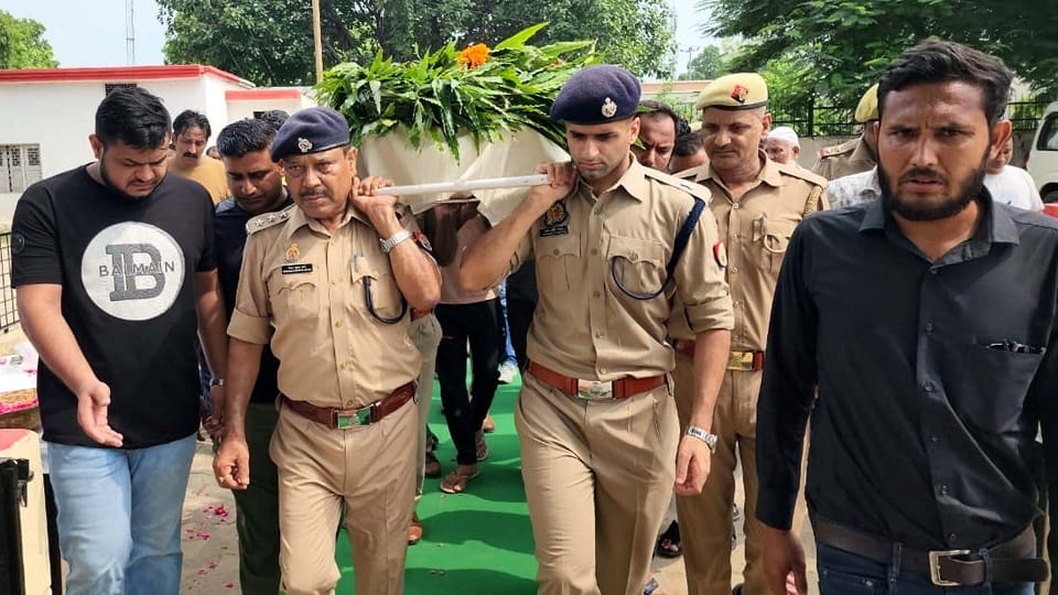 Magisterial inquiry will be conducted on the demand of constable family