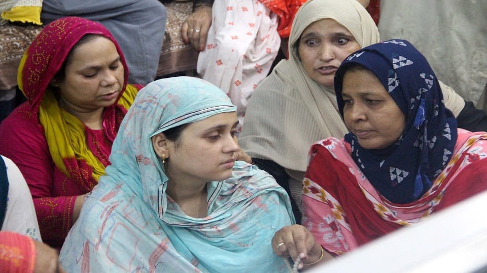 Yakub wife told about the night of the incident