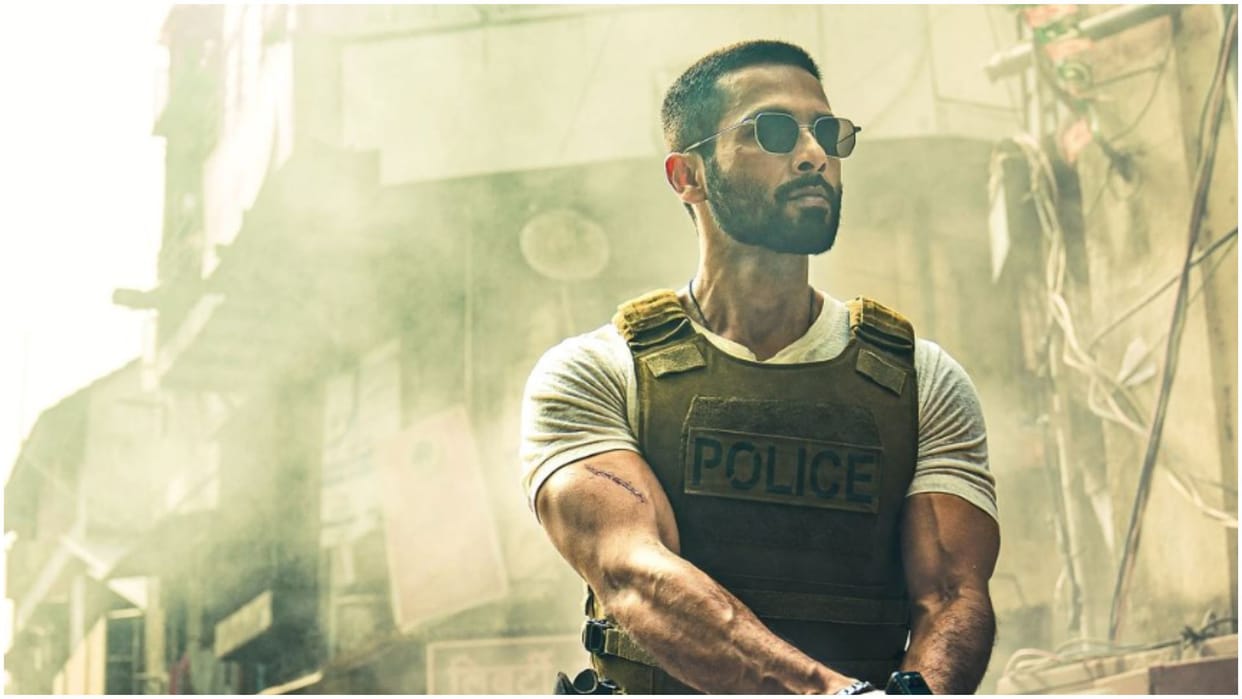 Shahid Kapoor film DEVA Release Date out with movie will hit theaters on Valentines Day next year