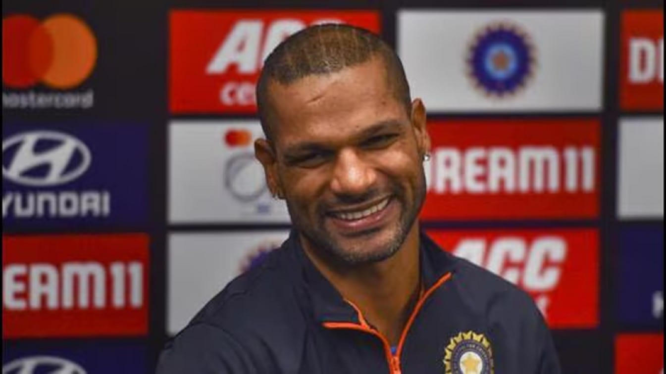 shikhar dhawan announces retirement know his records creates history in test cricket won two golden bat