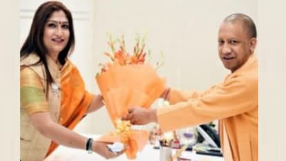 Kinnar Kalyan Board deputy chief Sonam Chisti resigns.