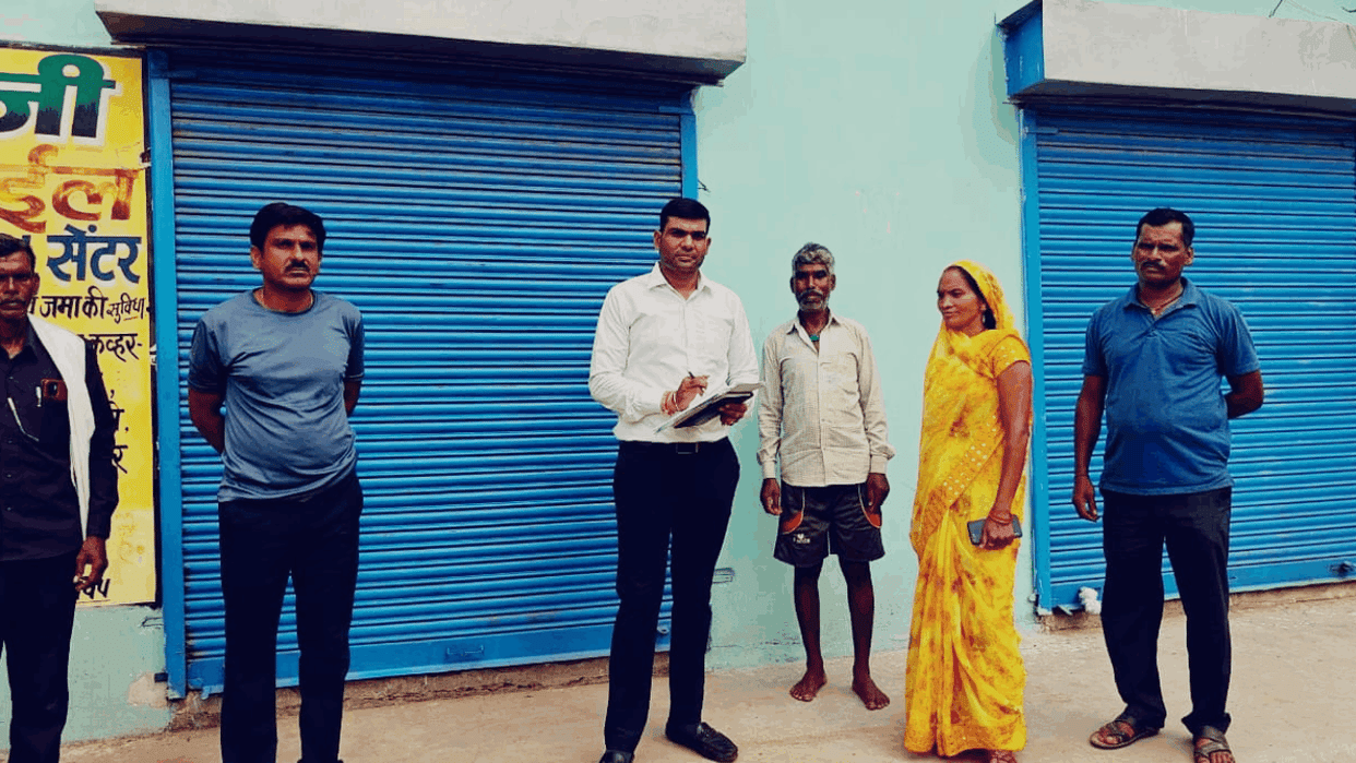 two clinics sealed in Kota area of Bilaspur