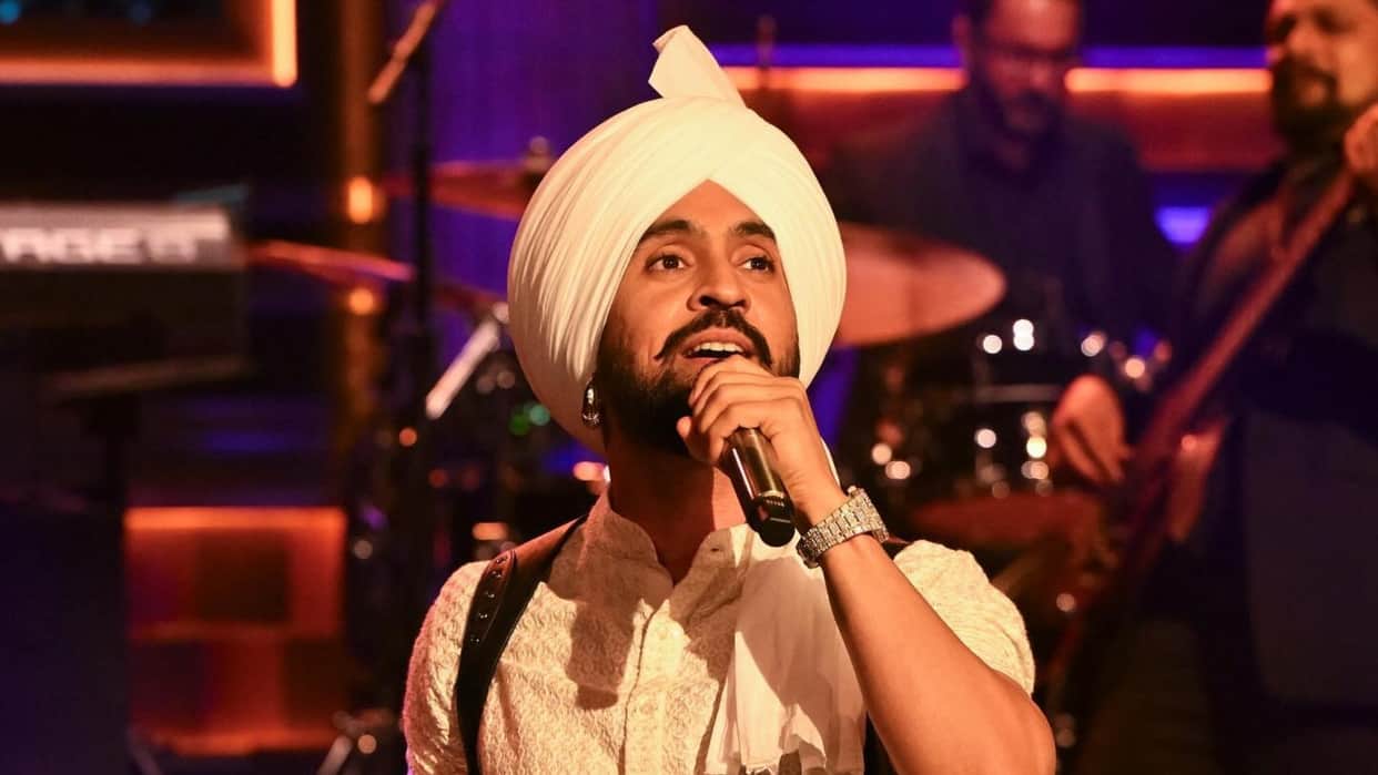 Diljit Dosanjh manager said on the controversy of not paying the dancers in Dil-Luminati allegations are false
