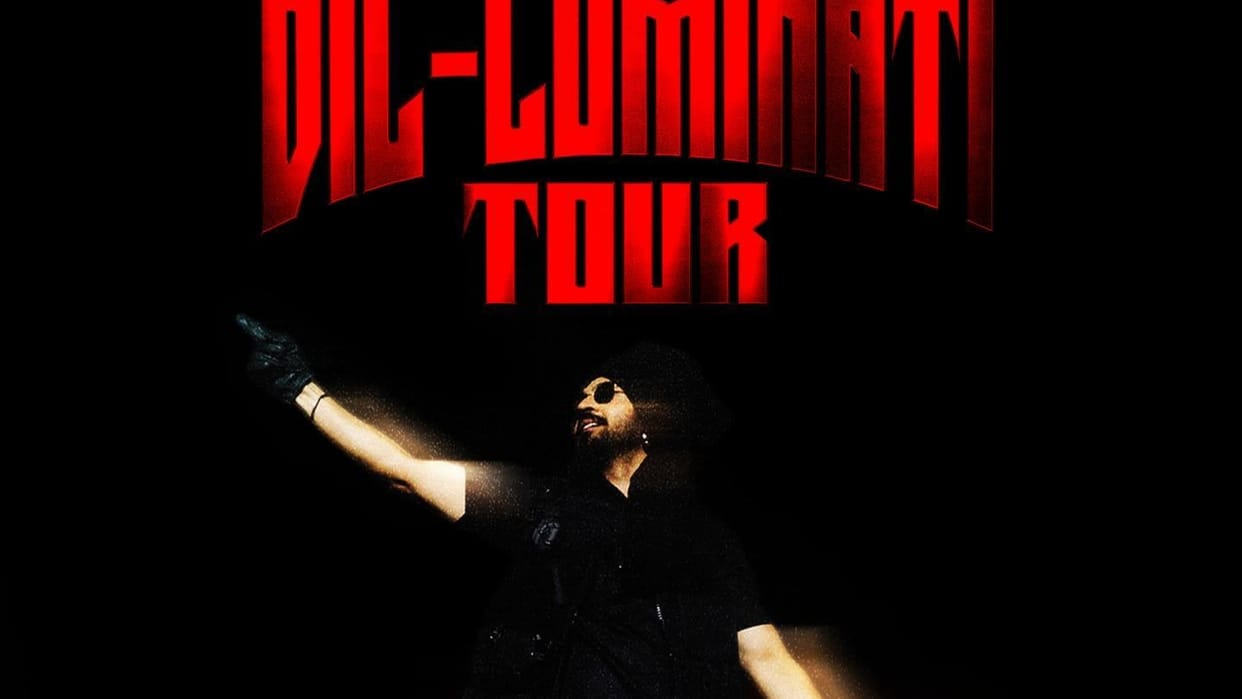 Diljit Dosanjh pune dilluminati concert goes dry maharashtra excise department cancels liquor permit