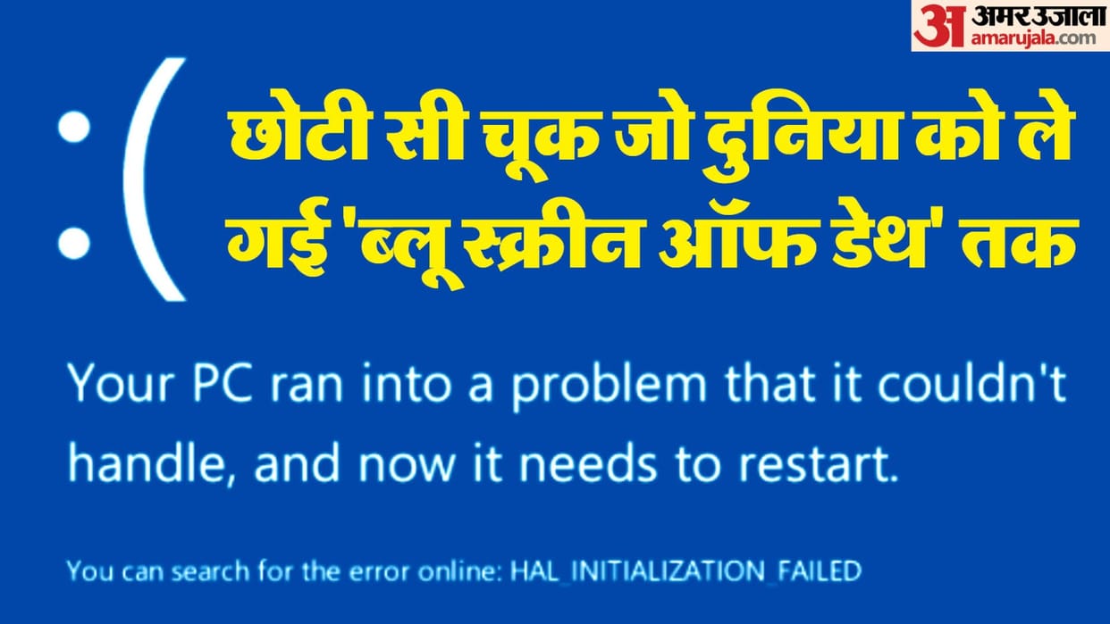 world will have to learn from the problems in Microsoft's technical systems