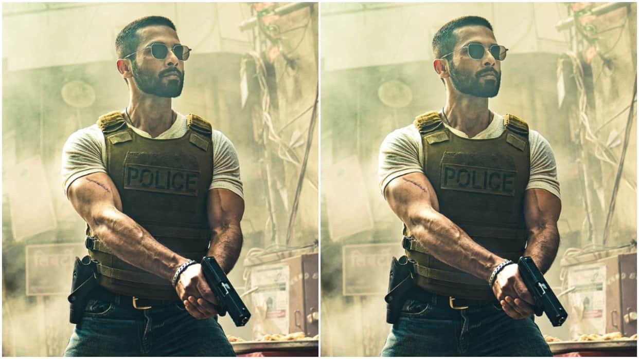 Deva film wrap shahid kapoor dance on Kaminey song dhan te nan with cast and team shares video goes viral