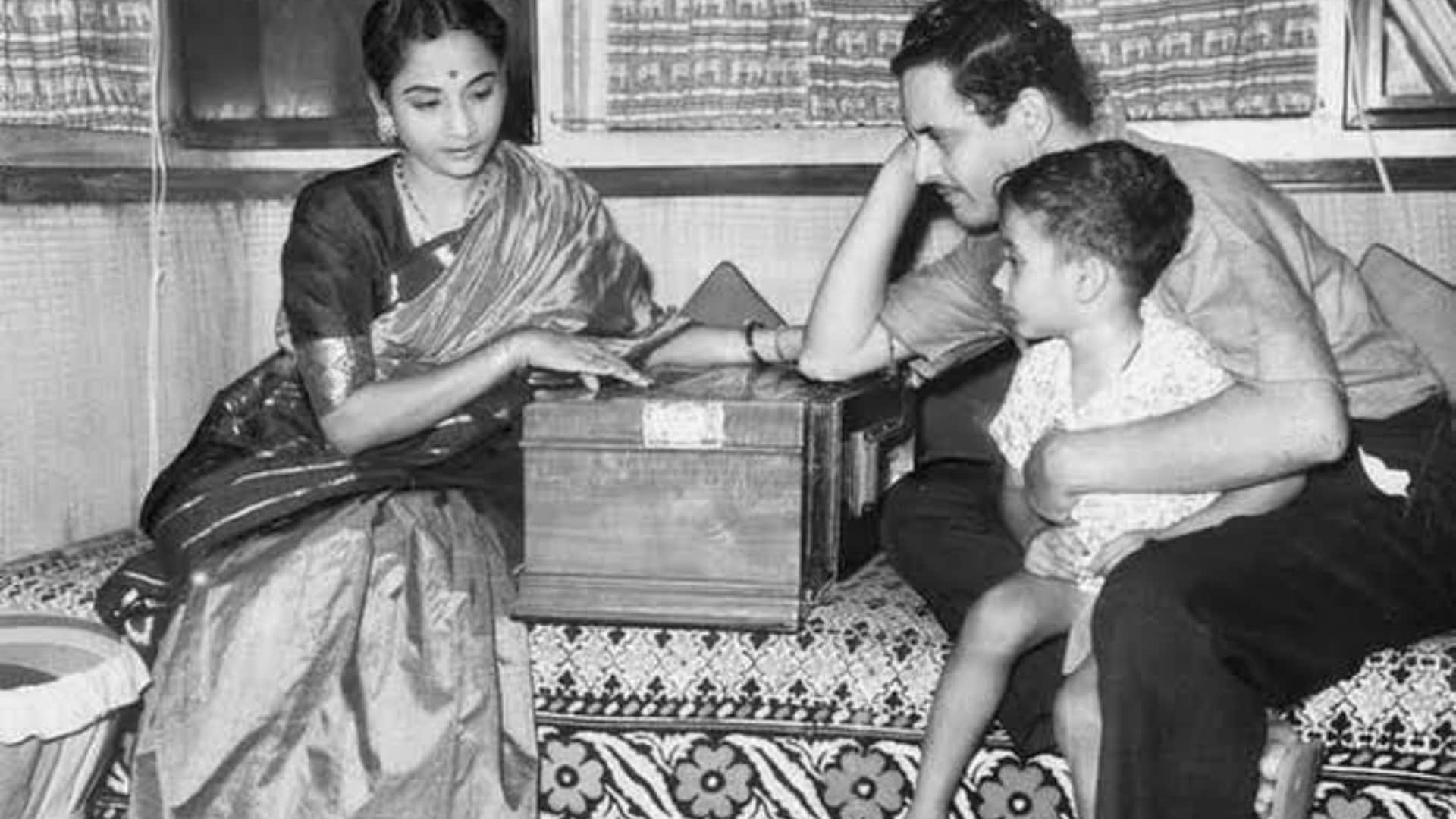 Geeta Dutt Death Anniversary died at the age of 41 on 20 July 1972 career life love fans songs