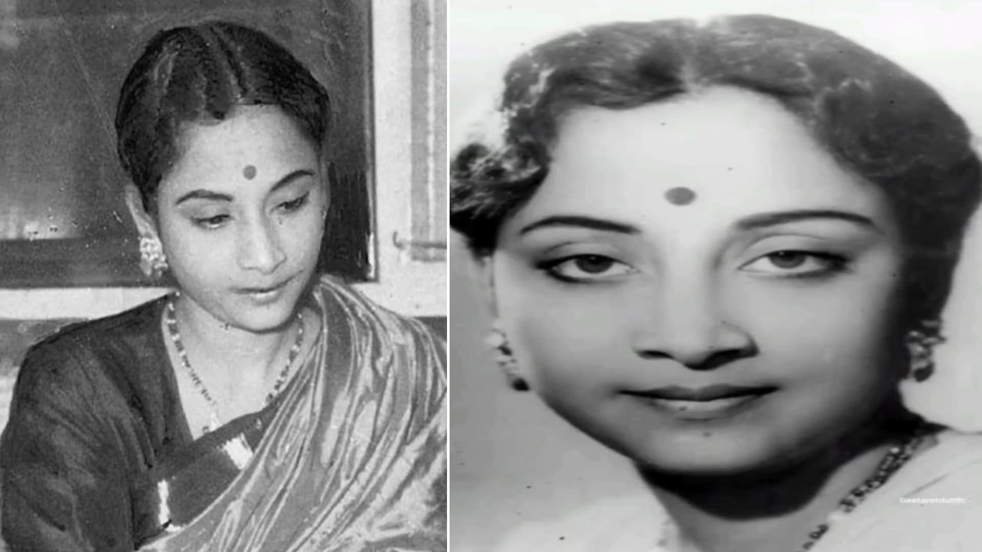 Geeta Dutt Death Anniversary died at the age of 41 on 20 July 1972 career life love fans songs