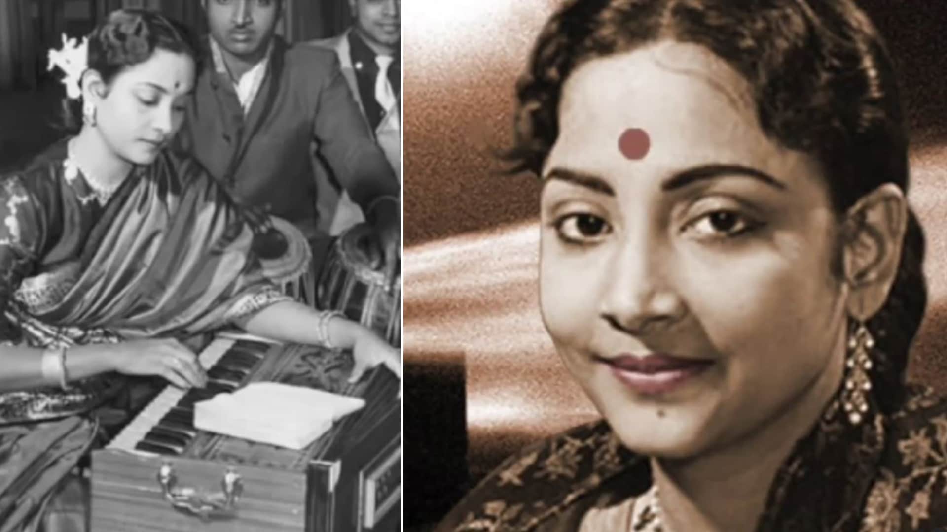 Geeta Dutt Death Anniversary died at the age of 41 on 20 July 1972 career life love fans songs