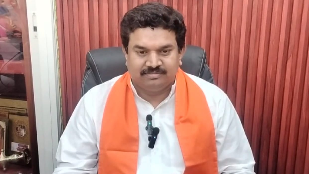 Dewas MP received death threat, received a call from Kanpur and said-I will send men to get him killed