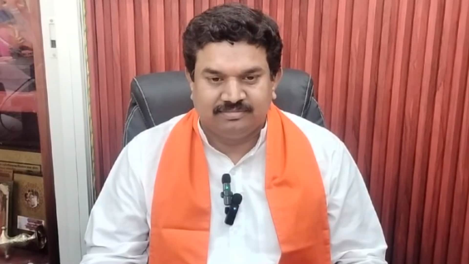 देवास सांसद महेंद्र सिंह सोलंकी को मिली जान से मारने की धमकी