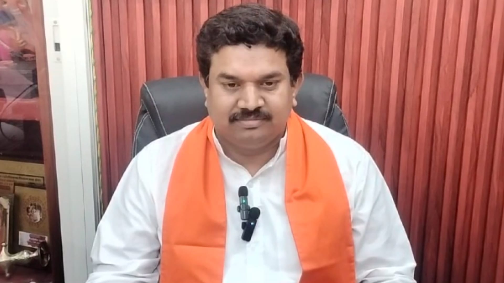 देवास सांसद महेंद्र सिंह सोलंकी को मिली जान से मारने की धमकी