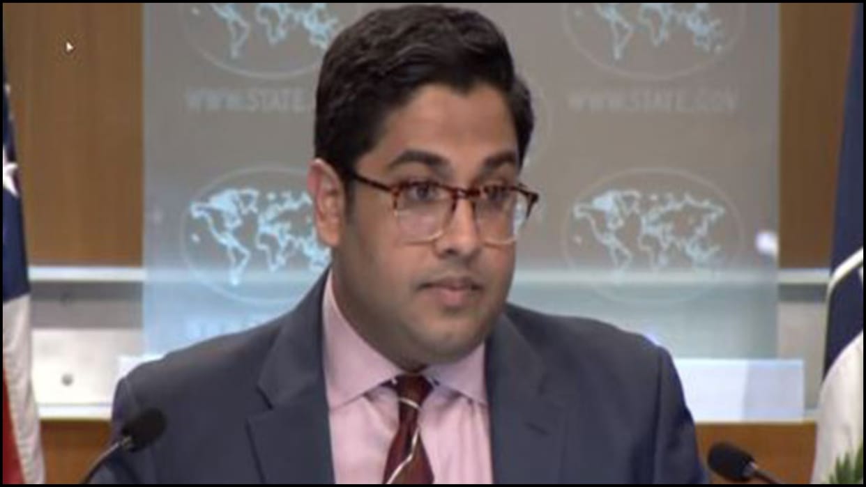 US highlights growing ties with India Seeks support on Ukraine news in hindi