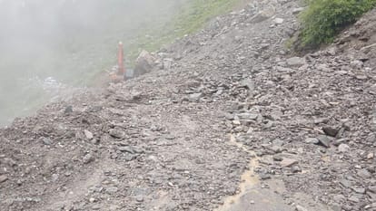 Uttarakhand Weather Update IMD Heavy Rainfall Yellow Alert in four Districts today