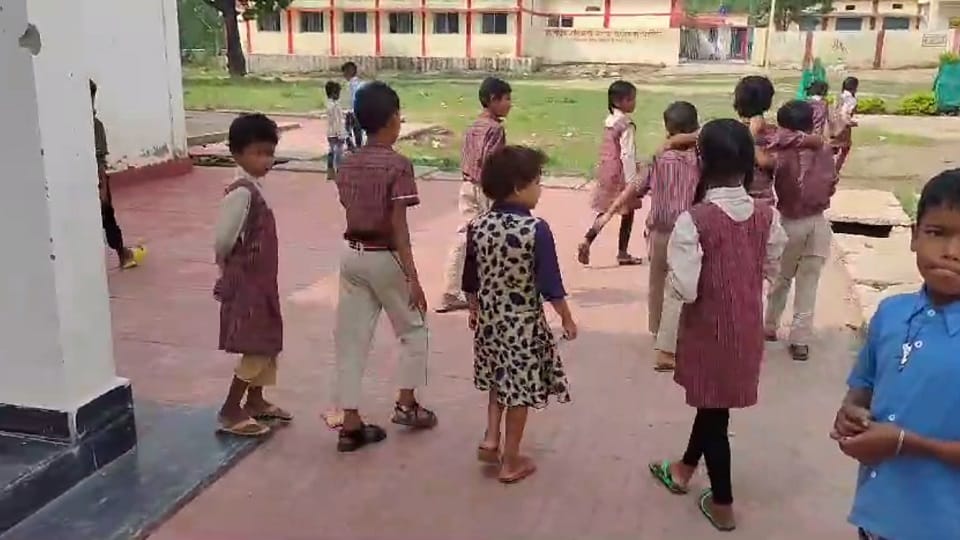 जनजाति आवासीय विद्यालयों के लिए सात करोड़ 41 हजार का फंड जारी