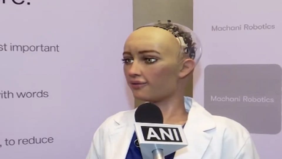 AI doctor can also treat in the future