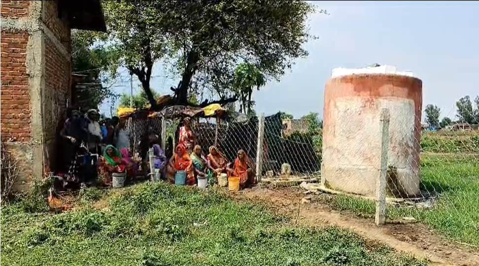 आदिवासी समाज।