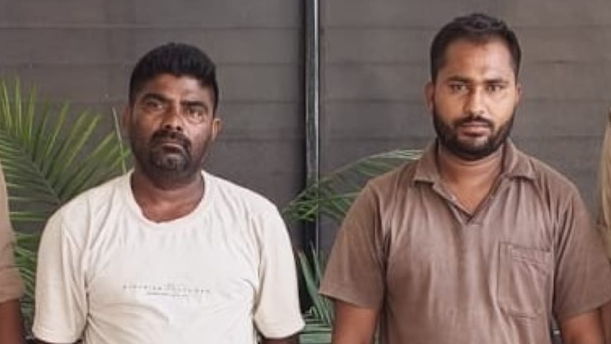 Police arrested three animal smugglers in an encounter in Bareilly