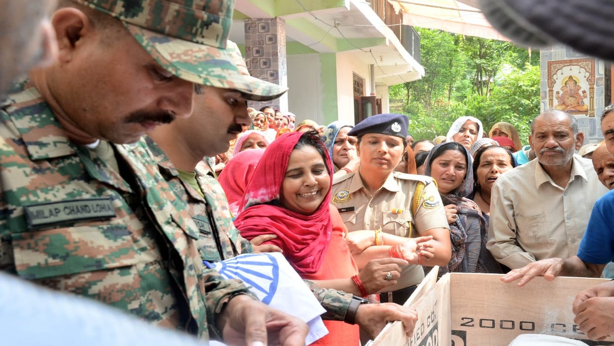 Parents of Agniveer who died in Kashmir appeal for probe into son's death