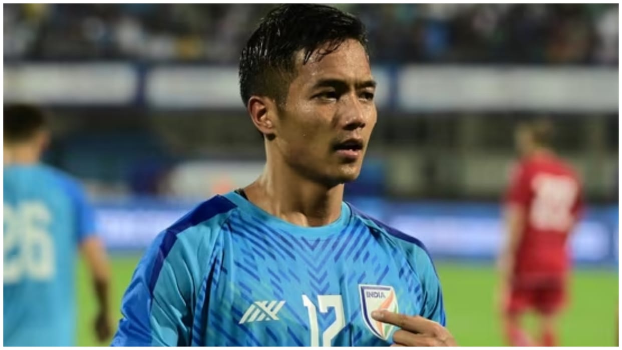 AIFF Awards: Changte and Indumati get AIFF's top award, Lahlansanga becomes most promising player