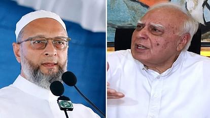 Kapil Sibal and Asaduddin Owaisi spoke against order to write name and identity on shops on Kanwar Marg
