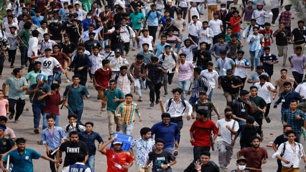 unus’s key adviser asks India to acknowledge 'Jul-Aug uprising' in Bangladesh