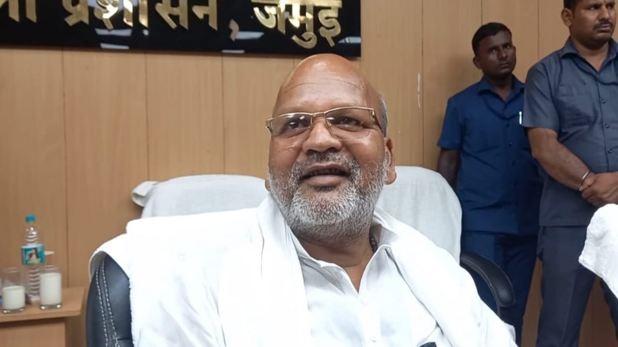 Bihar: Nitish Kumar, Minister Ratnesh Sada's scathing attack on Prashant Kishore over liquor ban, Jitan Manjhi