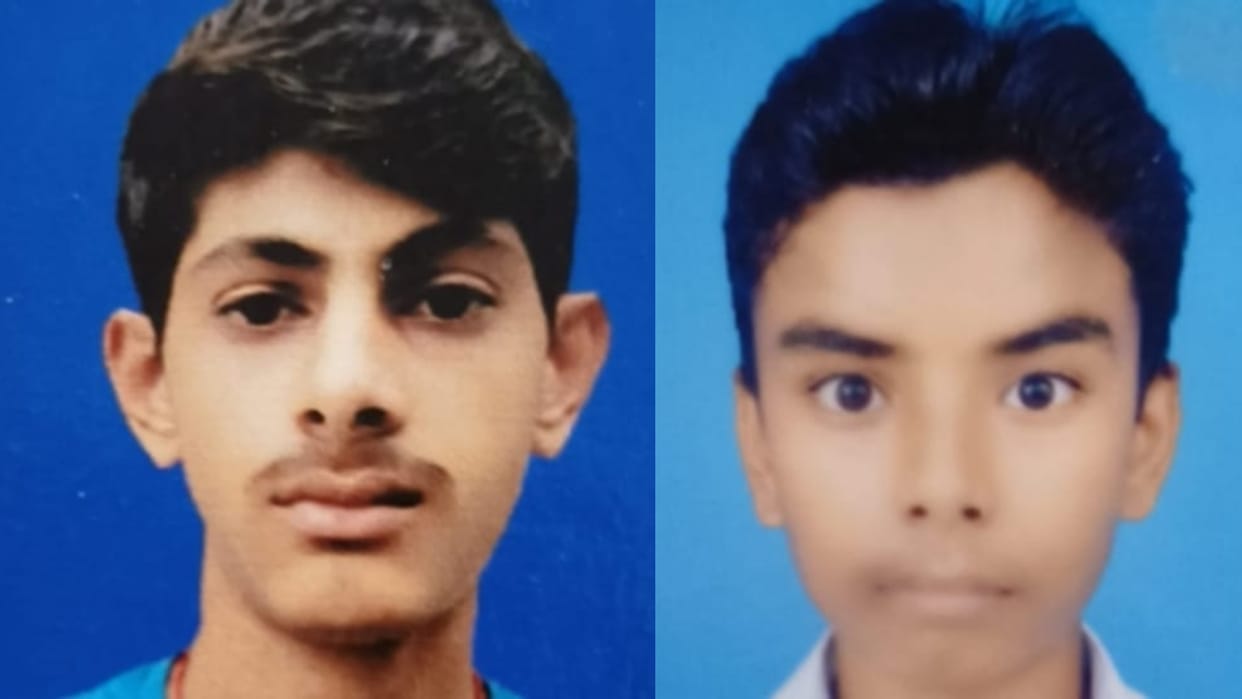 Bihar News : Bihar Police engaged after two friends drowned in Budhi Gandak river in samastipur.