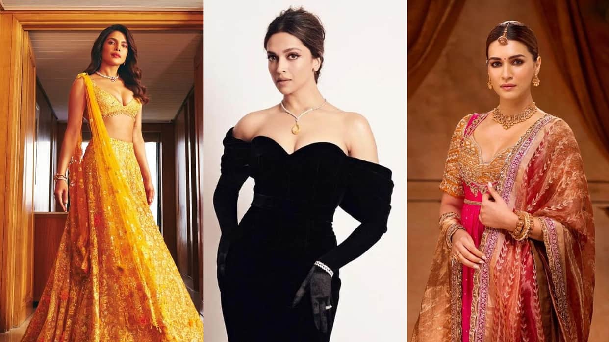 Bollywood actress Debut From South Film Aishwarya Rai Yami Gautam priyanka chopra deepika padukone Kriti Sanon