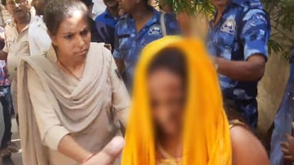 BPSC TRE 3: police engaged after Uproar at examination centre, student beaten, accused of theft in Darbhanga