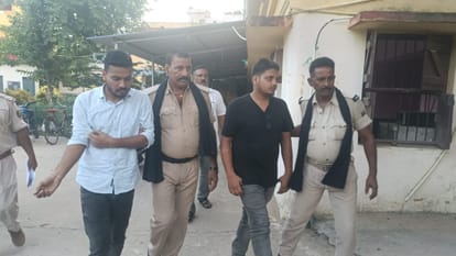 BPSC TRE 3: police engaged after Uproar at examination centre, student beaten, accused of theft in Darbhanga