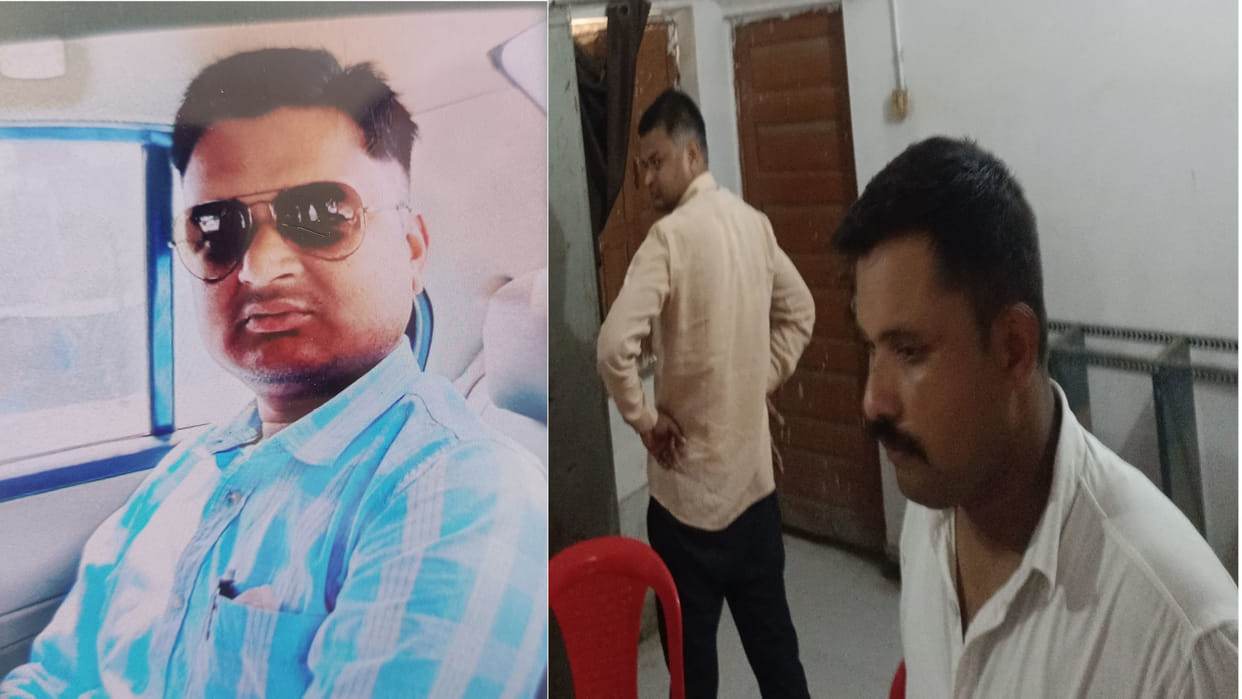 In Basti, JE of Electricity Corporation arrested for taking bribe of Rs 20 thousand