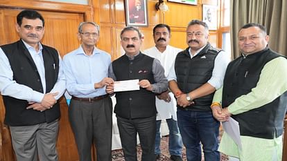 Himachal: सीएम सुक्खू बोले- 6,000 अनाथ बच्चों को कानूनी अधिकार देने वाला हिमाचल पहला राज्य CM sukhvinder Sukhu said Himachal is the first state to give legal rights to 6,000 orphan children