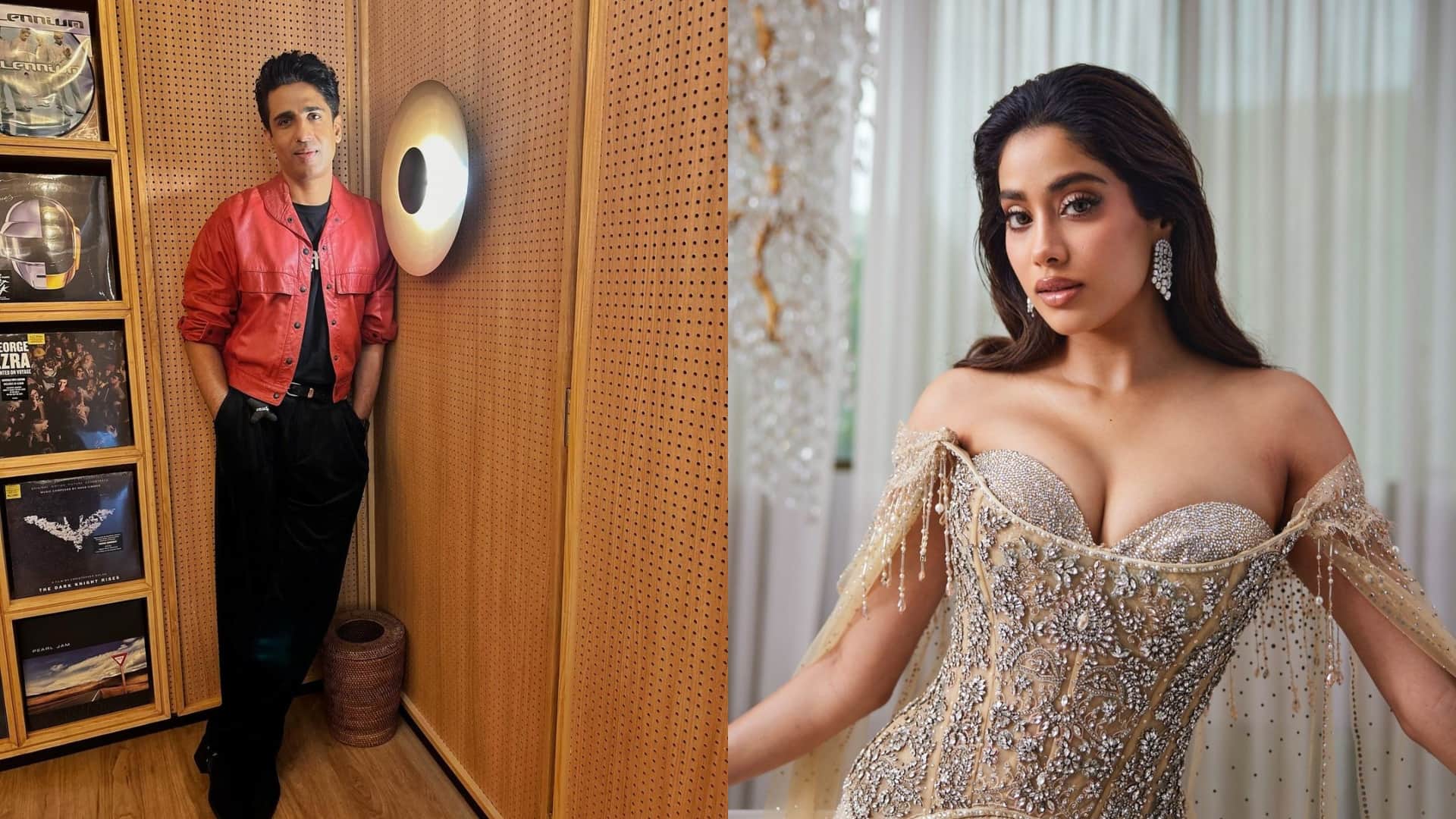 Gulshan Devaiah recently reacted to social media trolling for his Ulajh co-actor Janhvi Kapoor