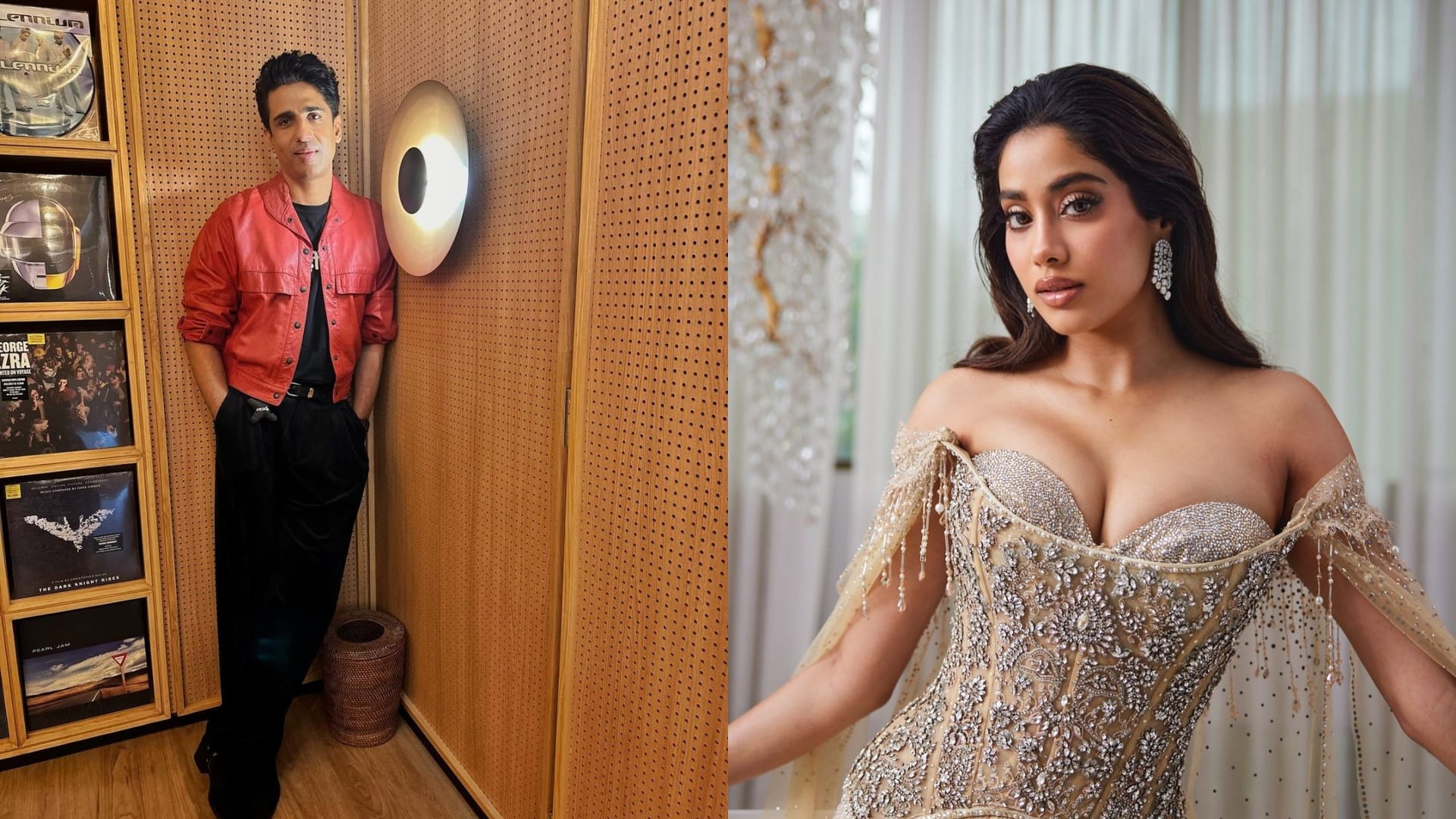Gulshan Devaiah recently reacted to social media trolling for his Ulajh co-actor Janhvi Kapoor