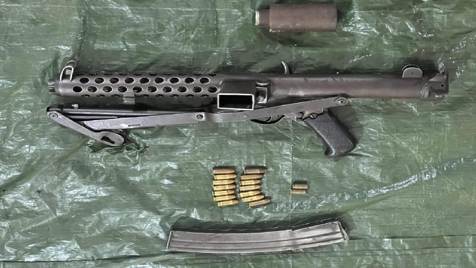Naxalite with a bounty of Rs 3 lakhs killed has been identified in Bijapur