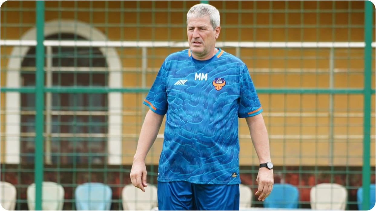 Indian Football team Newly appointed coach Manolo Marquez said team head coach should be an Indian in future