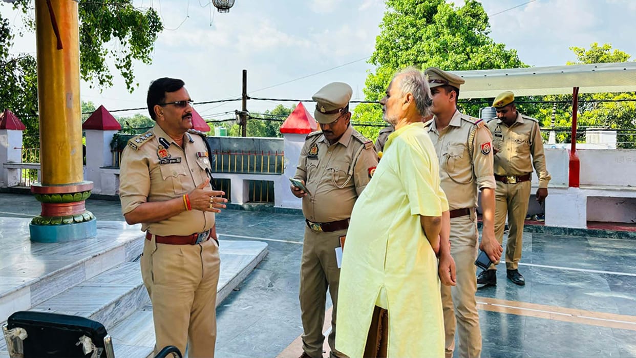 Sawan: Darshan will be done under the supervision of paramilitary forces in Anandeshwar, Jageshwar, Siddhnath