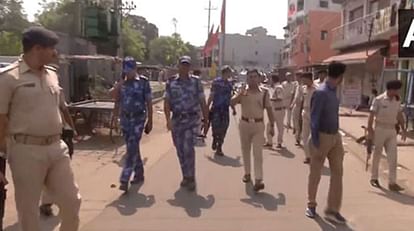 Jharkhand Pakur clash between two communities Situation under control three arrest for involvement in violence