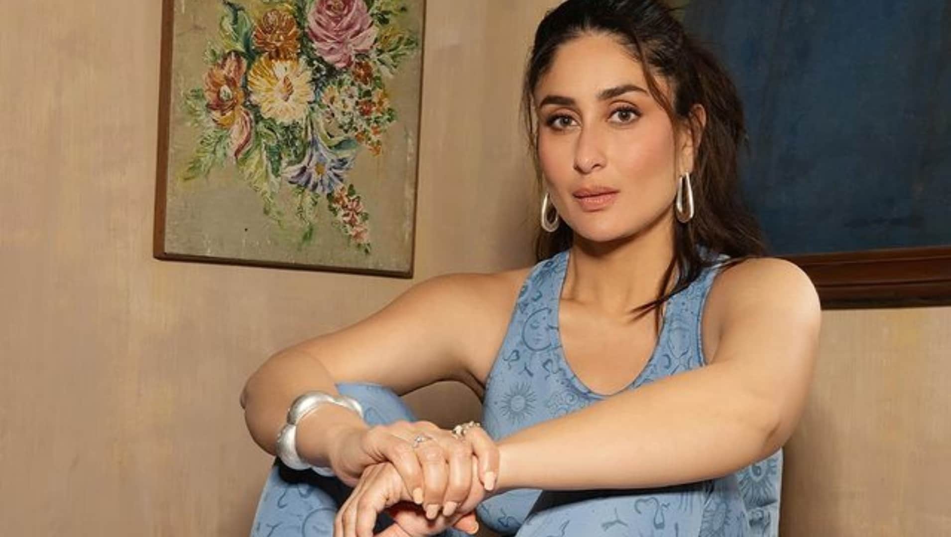Singham Again actress Kareena Kapoor Khan shared reasons behind her fights with Devara actor Saif Ali Khan