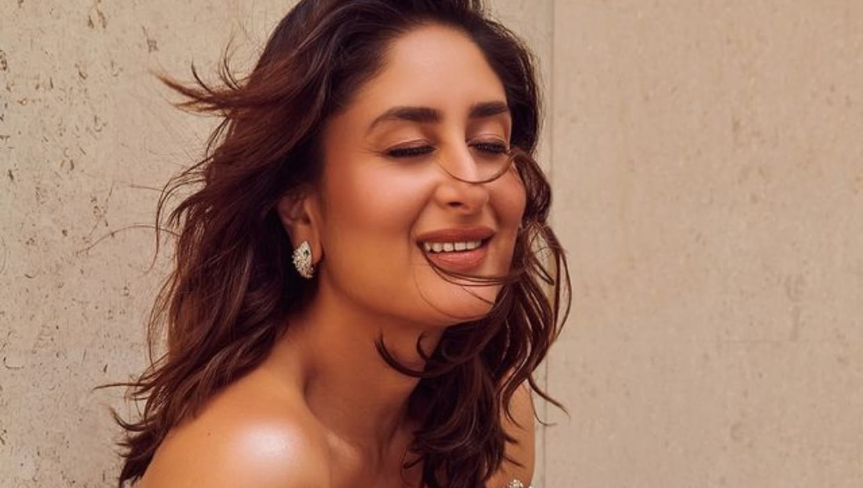 Kareena Kapoor Khan shares a glimpse of her saturday night date with apple pie