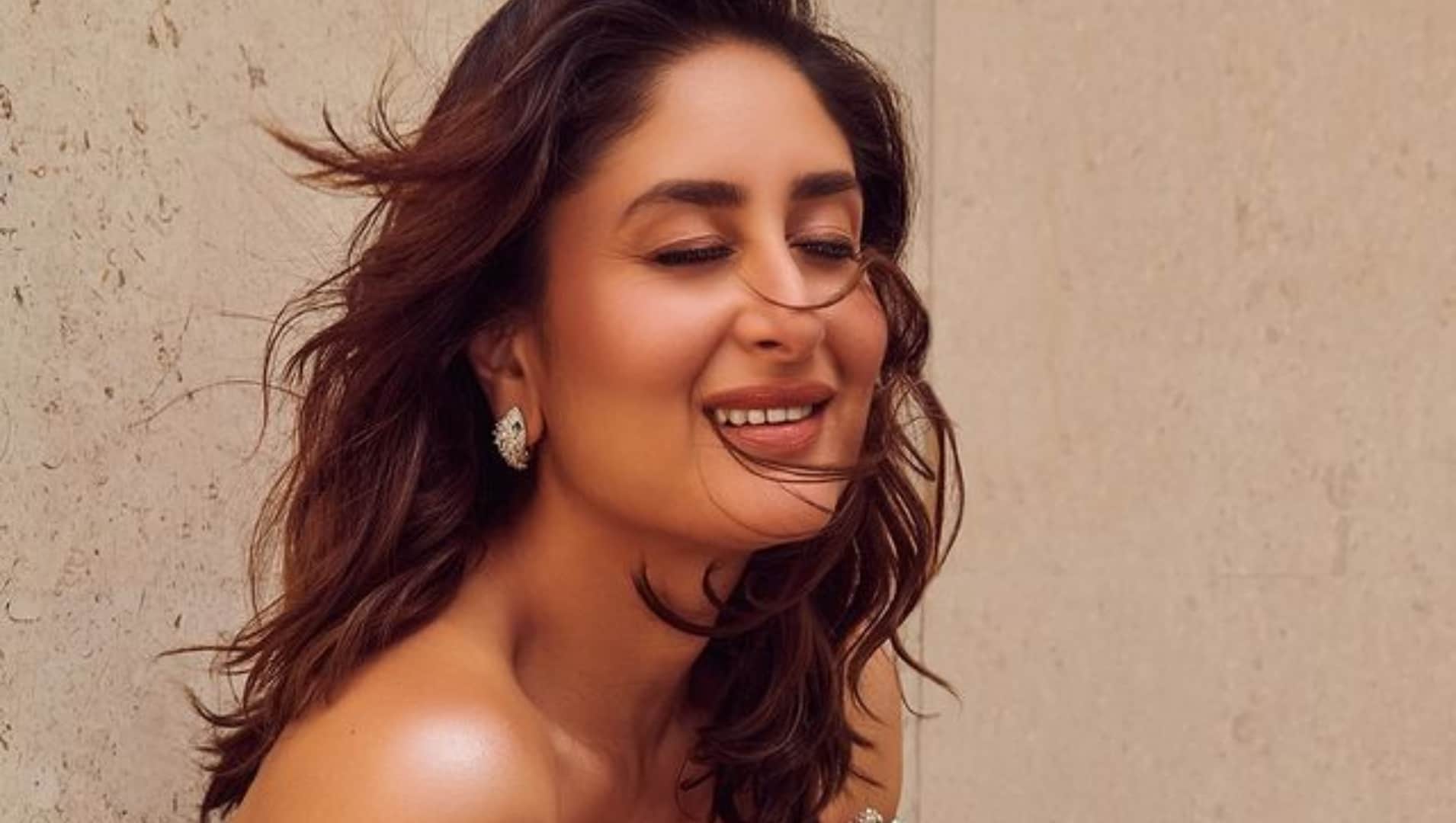 Kareena kapoor khan new look out from The Buckingham Murders movie trailer will release tomorrow