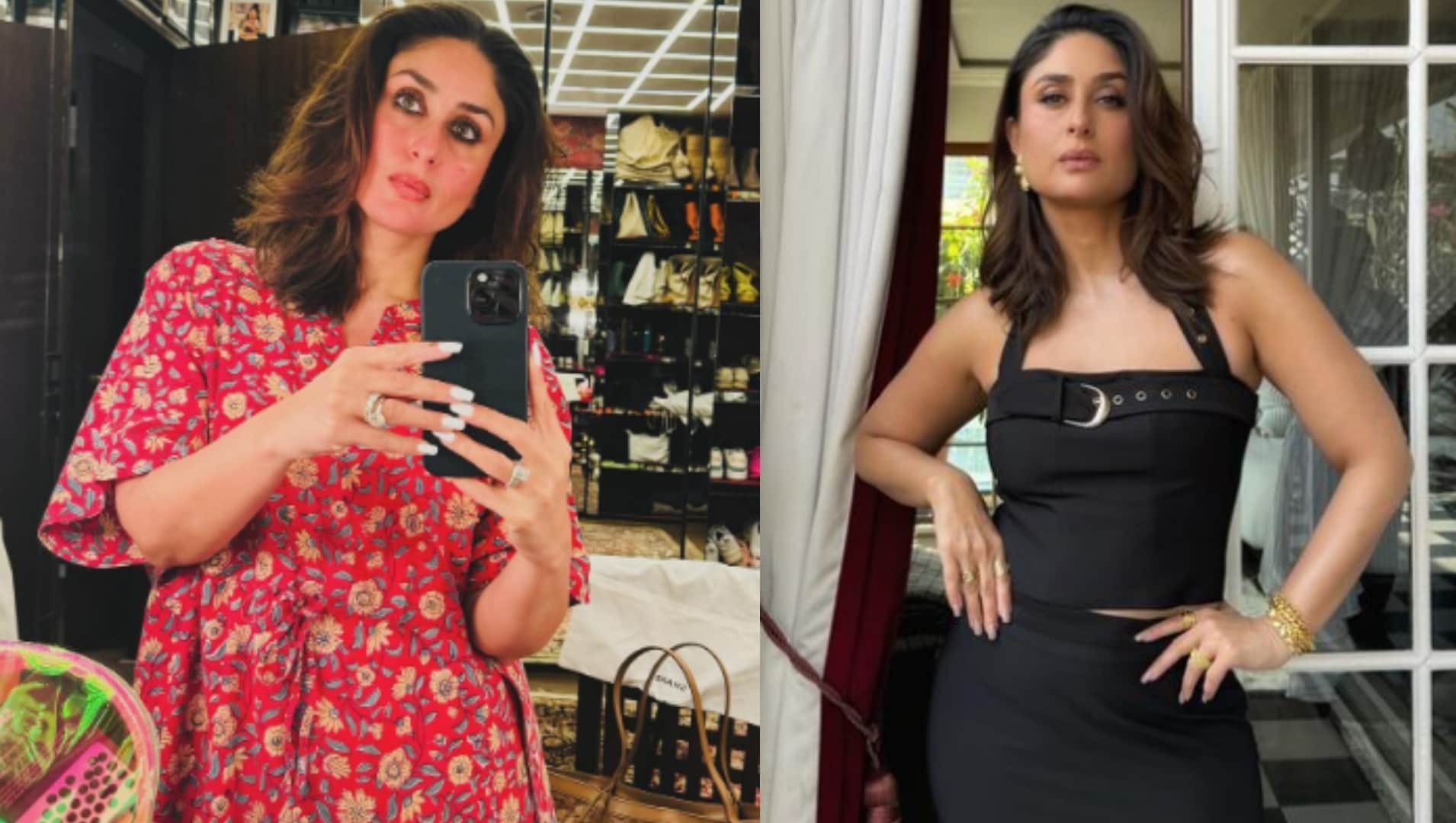 Singham Again actress Kareena Kapoor Khan said she lives in her husband house and struggling