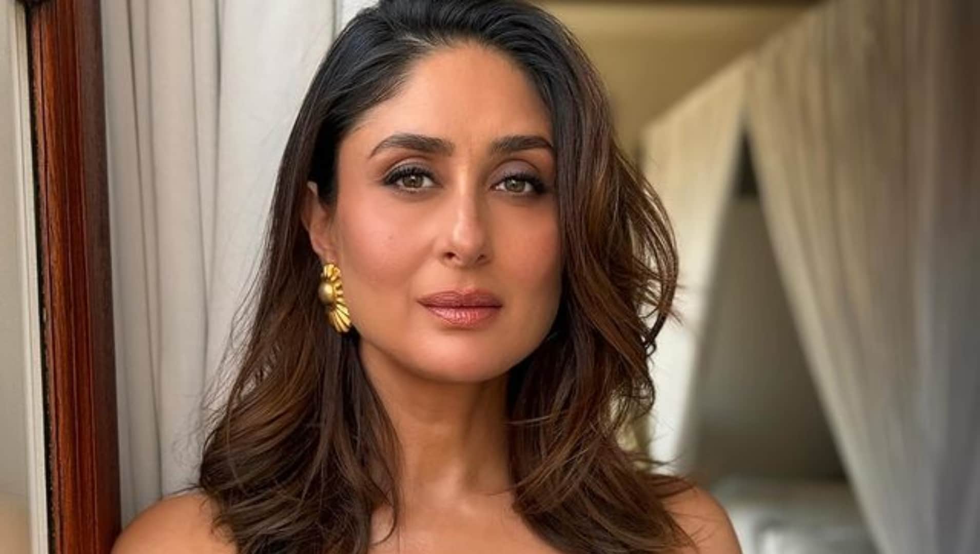 Singham Again actress Kareena Kapoor Khan shared reasons behind her fights with Devara actor Saif Ali Khan
