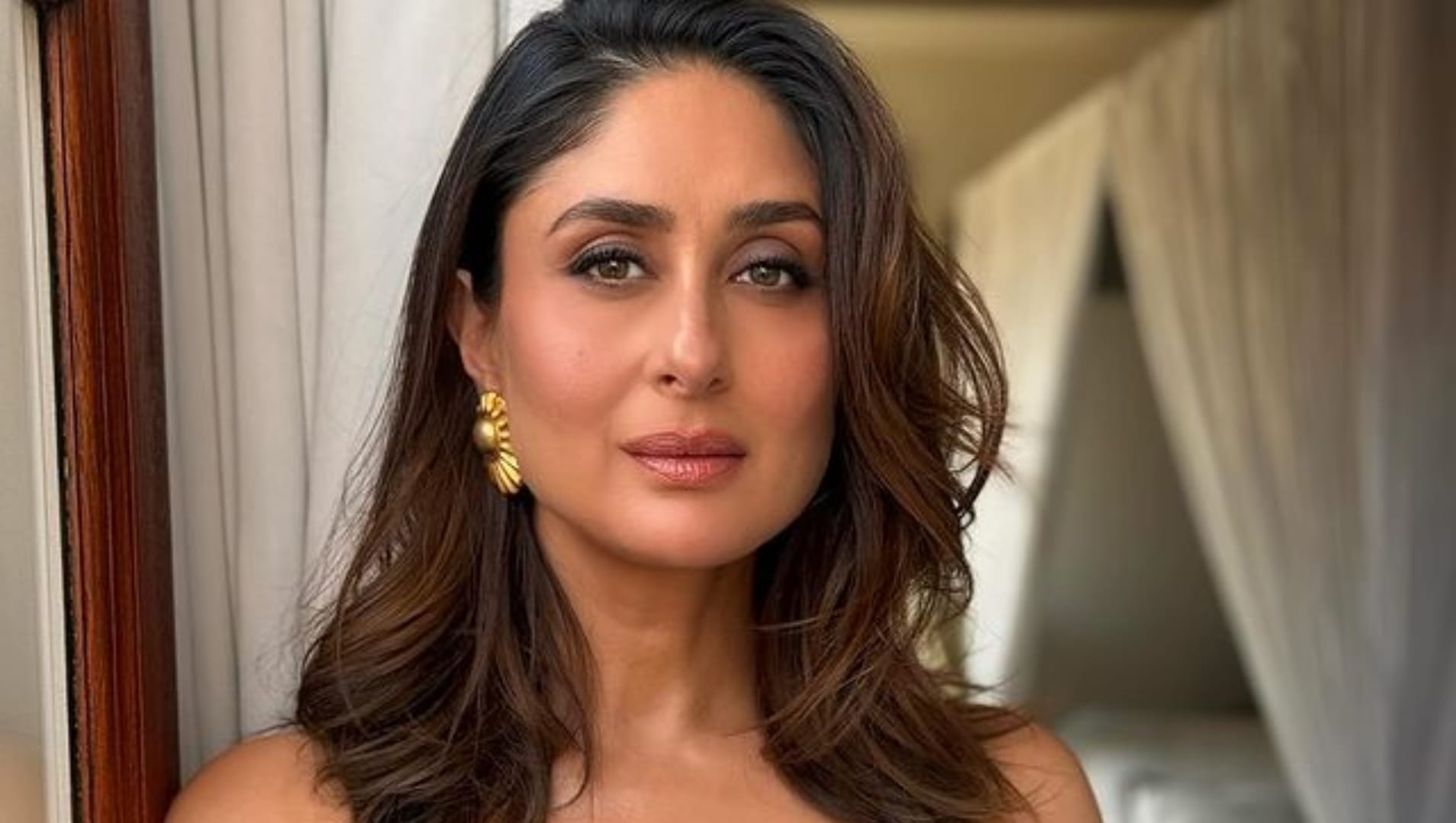 Singham Again actress Kareena Kapoor Khan shared reasons behind her fights with Devara actor Saif Ali Khan
