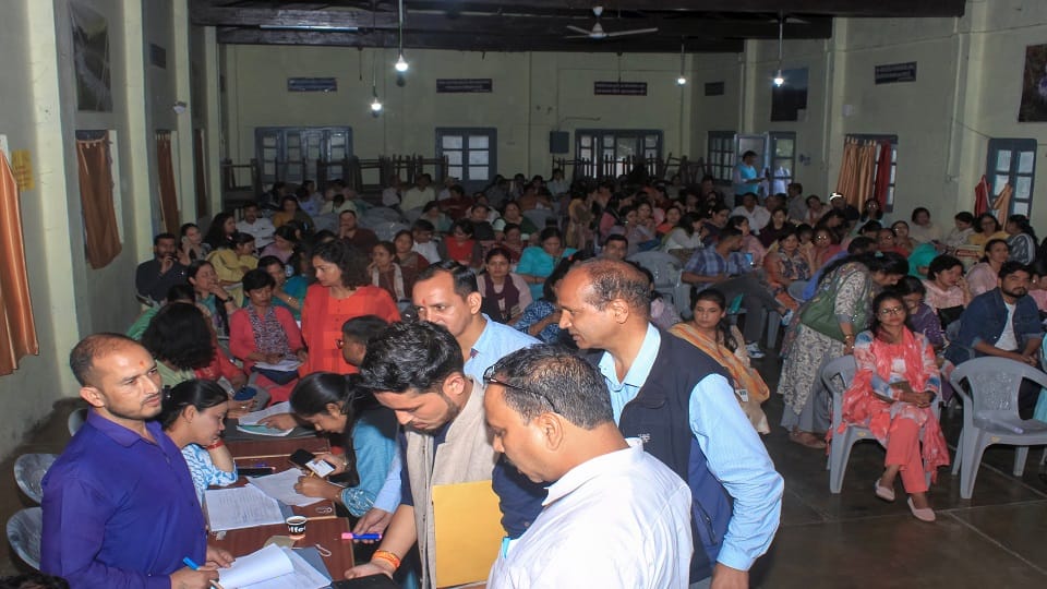 Transfer process of assistant teachers started in Kumaon