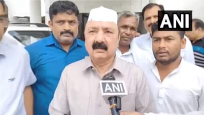 अमेठी से सांसद किशोरी लाल शर्मा।